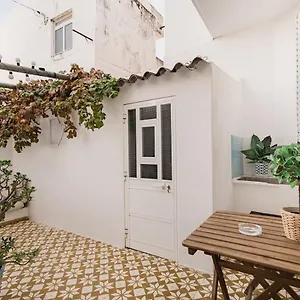  Apartamento Caíque - Com 3 Quartos Na Zona Típica De Olhão, Algarve, Portugal