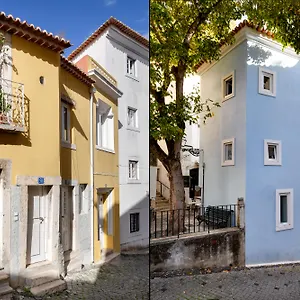  Appartamento Alfama Yellow House Portogallo