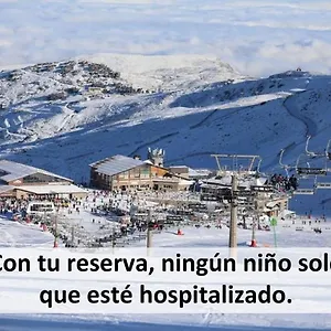  Apartamento Pie De Pistas 3000 España