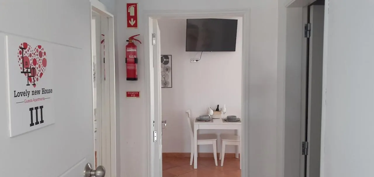 Lovely New House - Guests Apartments Olhão Portugal