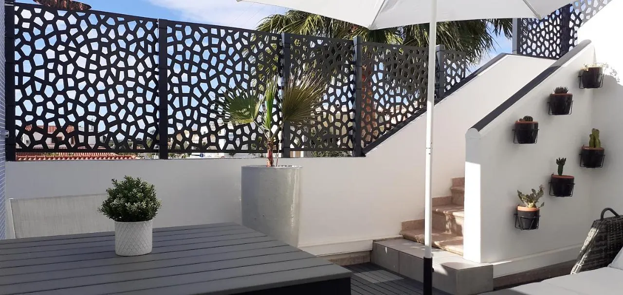 Lovely New House - Guests Apartments Olhão