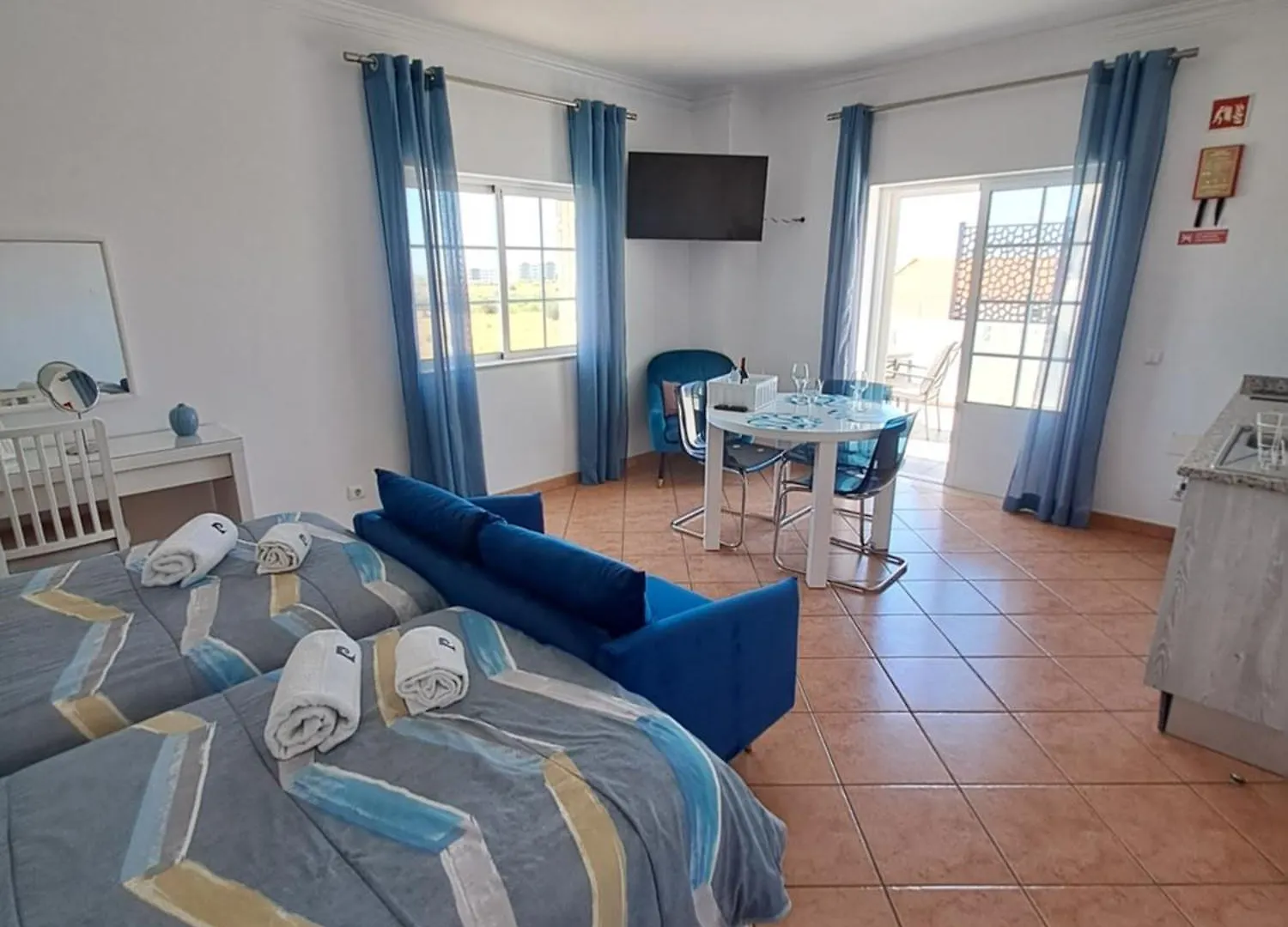Lovely New House - Guests Apartments Olhão