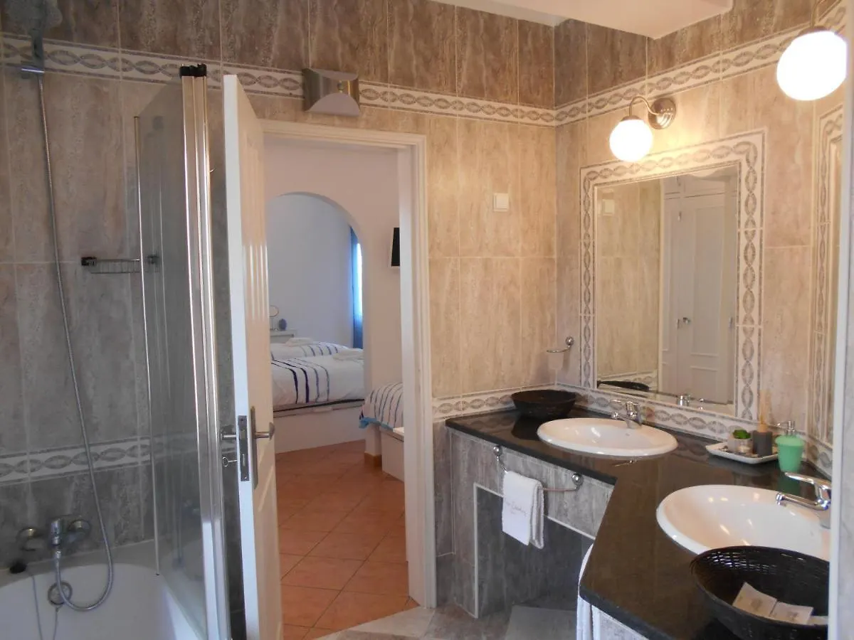 Lovely New House - Guests Apartments Olhão 0*,